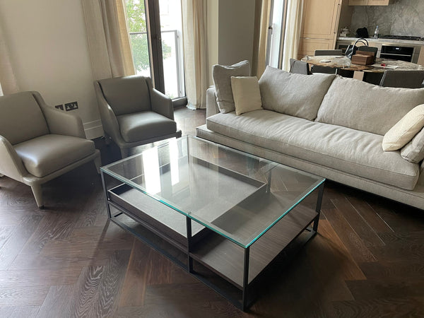 Maxalto Lithus Coffee Table