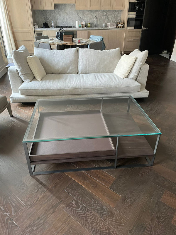 Maxalto Lithus Coffee Table