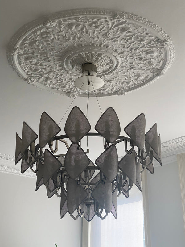A Patrizia Garganti Firenze Holly Chandelier