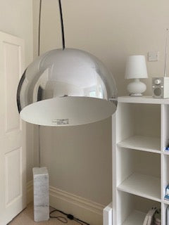 Achille Castiglioni for Flos Arco floorlight