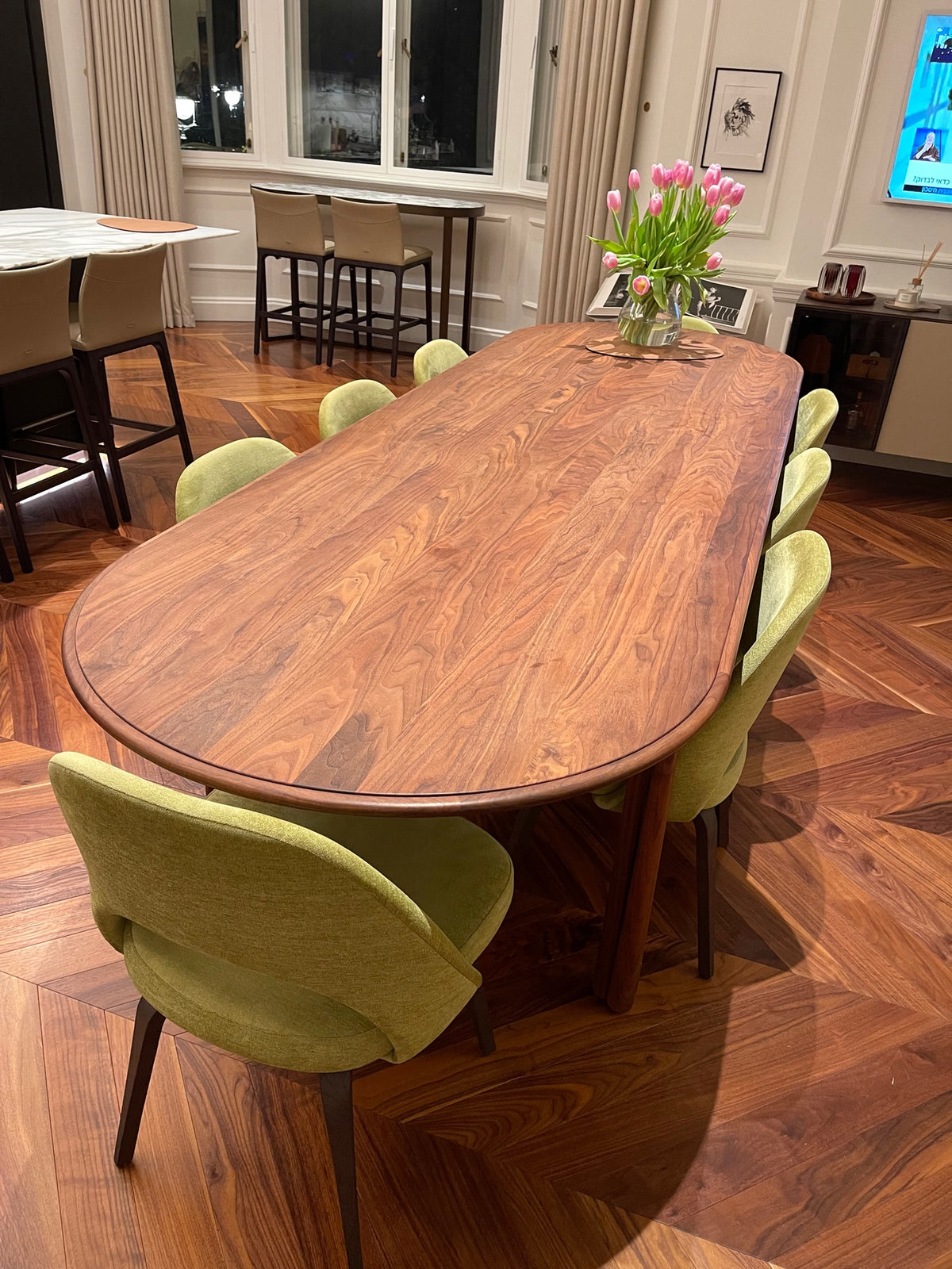 De La Espada Dining Table – LOT.co.uk