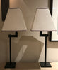 Pair Of Bespoke Table Lamps-Lighting-William Yeoward-LOT.co.uk
