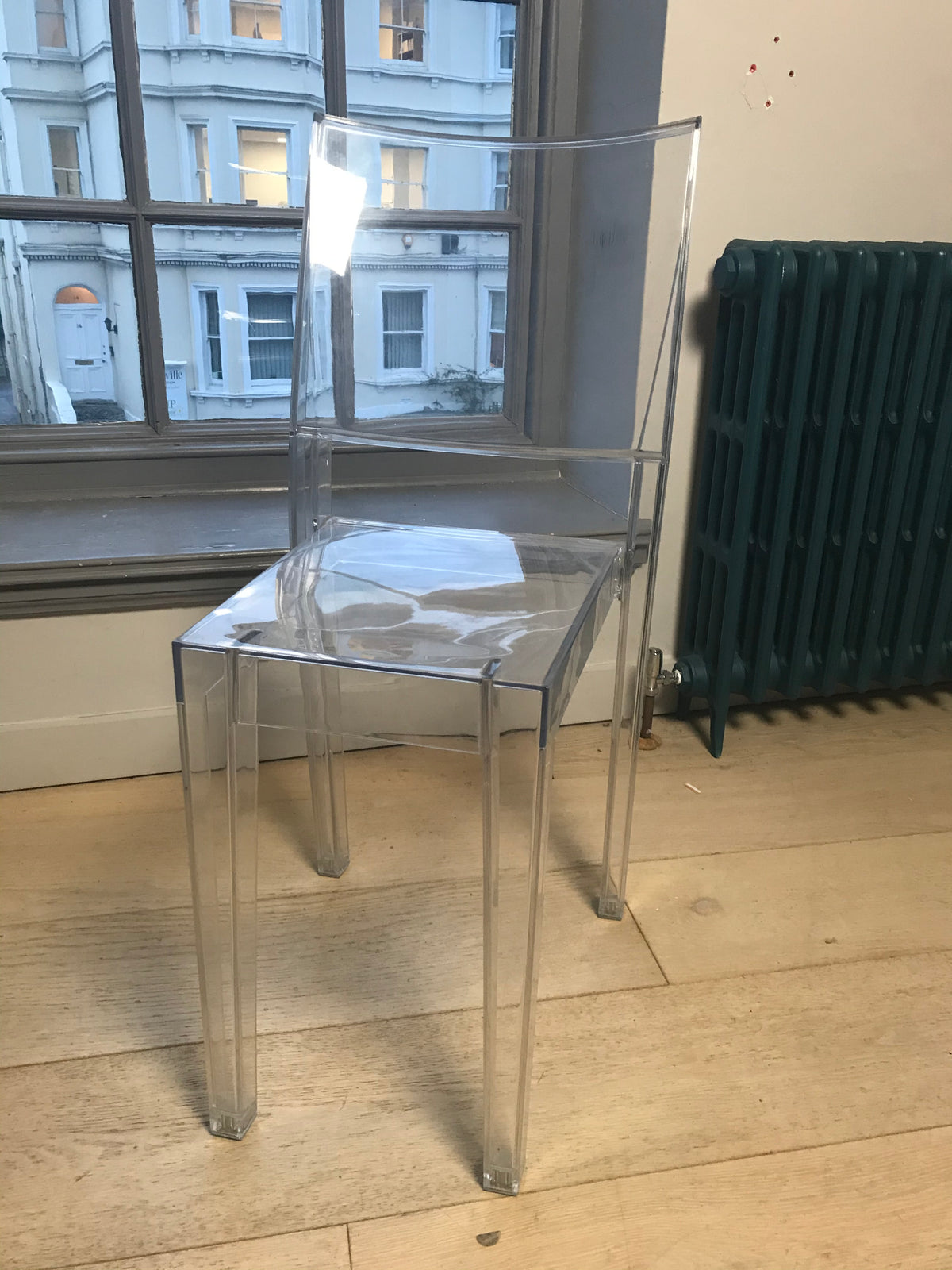 Chair Sedia Marie Kartell Philippe Starck Marie Kartell Kartell La